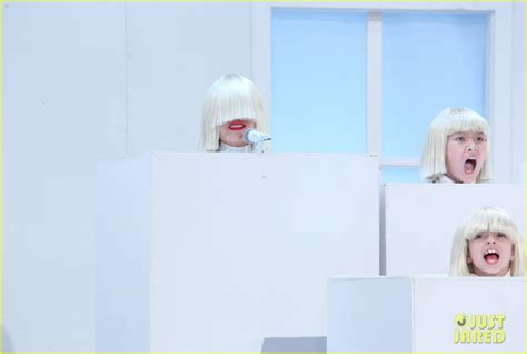 Full Sized Photo of sia confirms grammys 2015 performance 02 | Photo ...