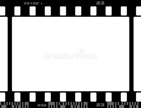 35 mm frame stock illustration. Illustration of roll, tool - 43720