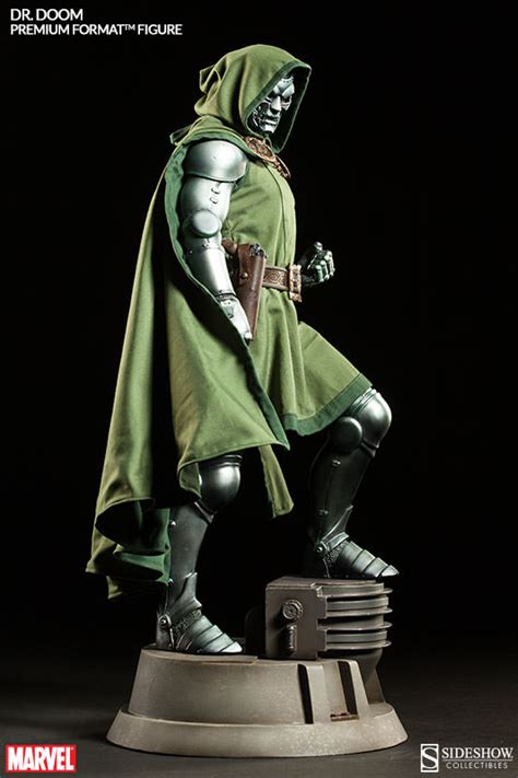 Sideshow Dr Doom Premium Format Figure May Release Official