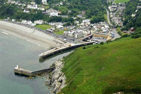 Laxey, Isle Of Man | Isolated Traveller