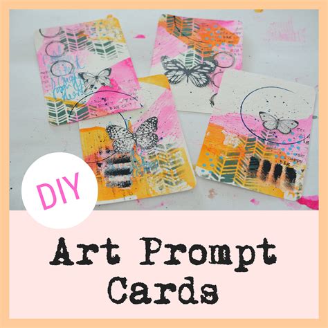 Studio Prompts Diy