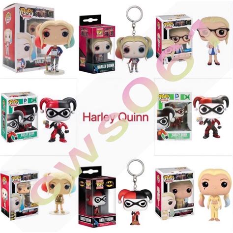 Funko Pop Dc Quadrinhos Heróis Esquadrão De Suicídios Harley Quinn