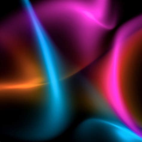 abstract gradient motion art 8k iPad Pro Wallpapers Free Download