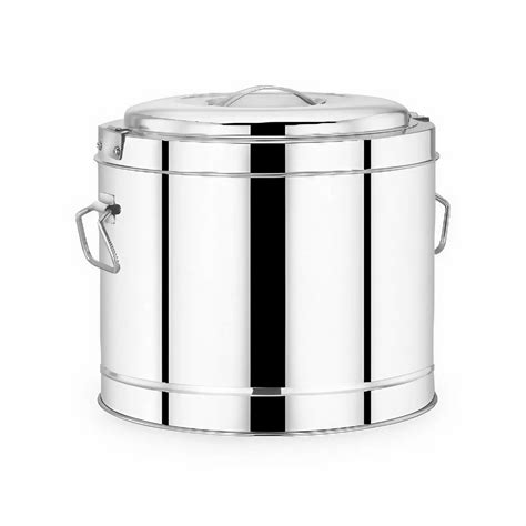 Stainless Steel Insulated Food Carrier, For Hotel/Restaurant at Rs 4045/piece in Chennai