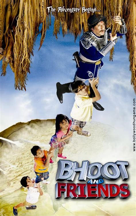 FILM MIXX: Watch Bhoot and Friends Hindi Movie Trailer|Review|Mp3|Stills.