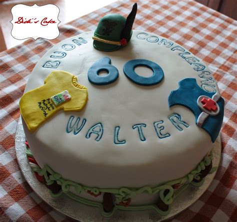 Didi S Cake Torta Compleanno Multitema