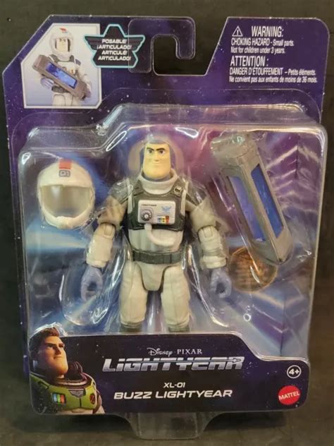 Disney Pixar Lightyear The Movie Xl Buzz Lightyear Figure