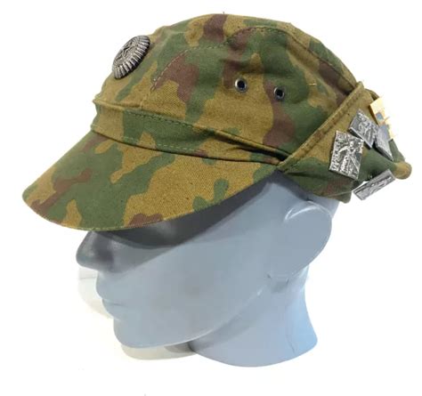 ANCIENNE CASQUETTE MODULABLE militaire Armée Russe Soviétique avec