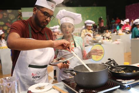 The Hunger Games: Cooking Competition Promotes Better Nutrition