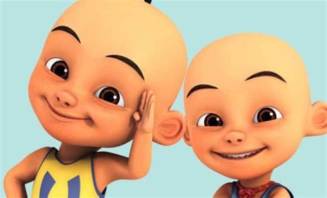 10 Things You Didn't Know about Upin and Ipin