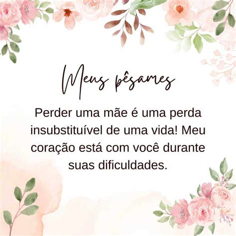 Oque Significa Meus Pêsames - 6