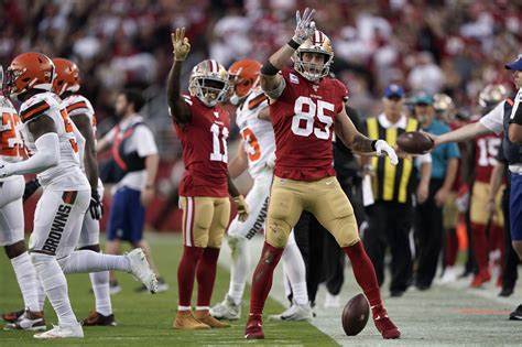 49ers vs. Browns review: Grading how the offense performed against ...