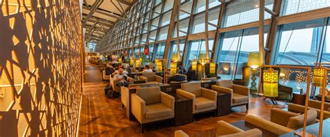 Primeclass Lounge - Muscat International Airport