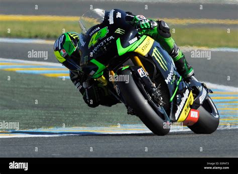 Le Mans France Th May Motogp Racing Pol Espargaro Monster