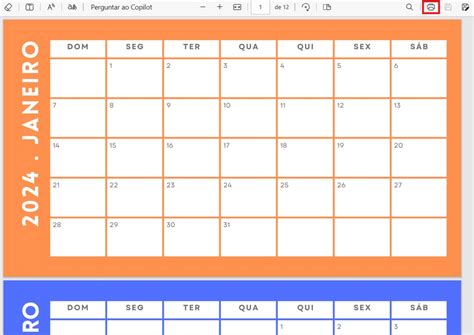 Nome Calendário Para Imprimir - Calendário em PDF para imprimir: aprenda como criar e a baixar
