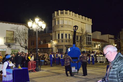 Un Carnaval “jamás Visto En Aldea Del Rey” Encanta A Propios Y