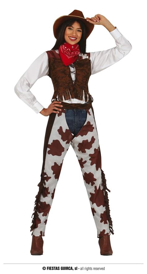 Costume Cowgirl Adulte Guirca Boumba Boutique Darticles De