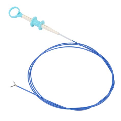 Medical Disposable Rotatable Biopsy Forceps Endoscopy Use Coated With