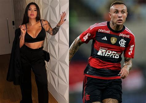 Everton Cebolinha posta surpresa que fez para a mulher após separação