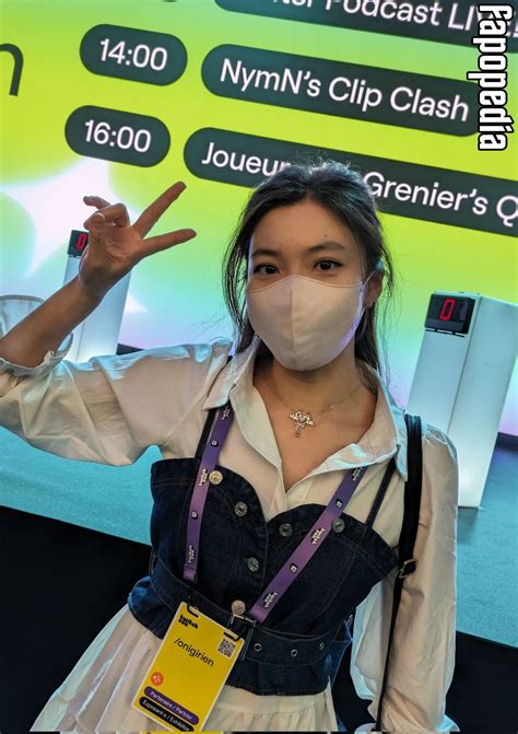 OniGiri Nude Leaks Photo Fapopedia