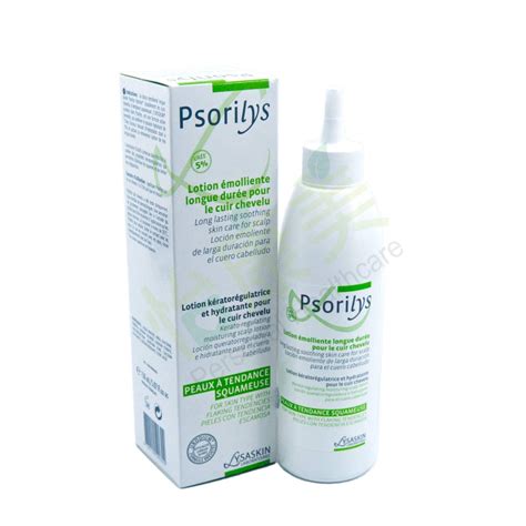 Psorilys Kerato Regulating Moisturising Scalp Lotion 150ml Supplement And Consumer Goods Product