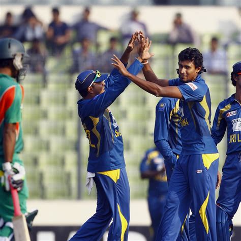 Bangladesh vs. Sri Lanka, 3rd ODI: Video Highlights, Scorecard & Report ...