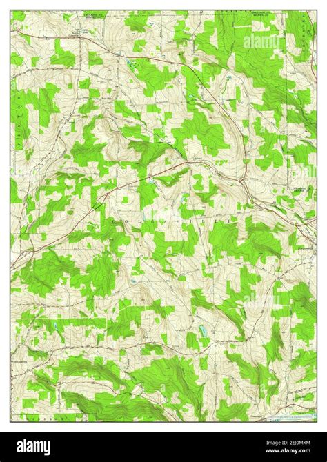 Map Of Belden Hi Res Stock Photography And Images Alamy