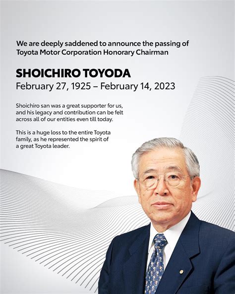 Toyota Indonesia On Twitter We Are Deeply Saddened To Announce The