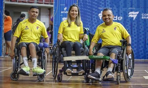 Brasil Vence Na Estreia Da Copa Do Mundo De Bocha Em Fortaleza