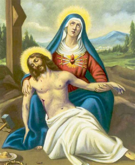 Our Lady Of Sorrows Discover The Secrets Of This Marian Representation