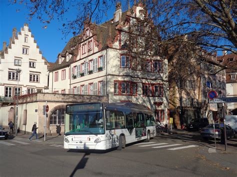 Heuliez Bus GX 327 GNV N765 TC Infos