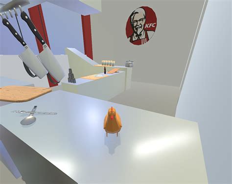 Chicken Run: Kitchen Escape by Pau Guri