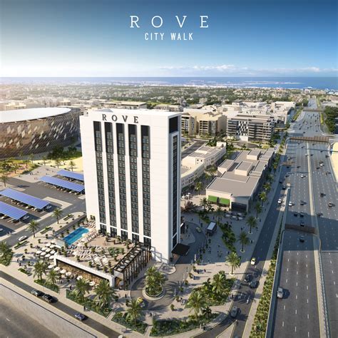 ROVE CITY WALK - Fairfield Real Estate Dubai