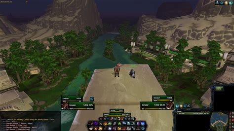 Xanadar's Hunter UI : Class Compilations : World of Warcraft AddOns