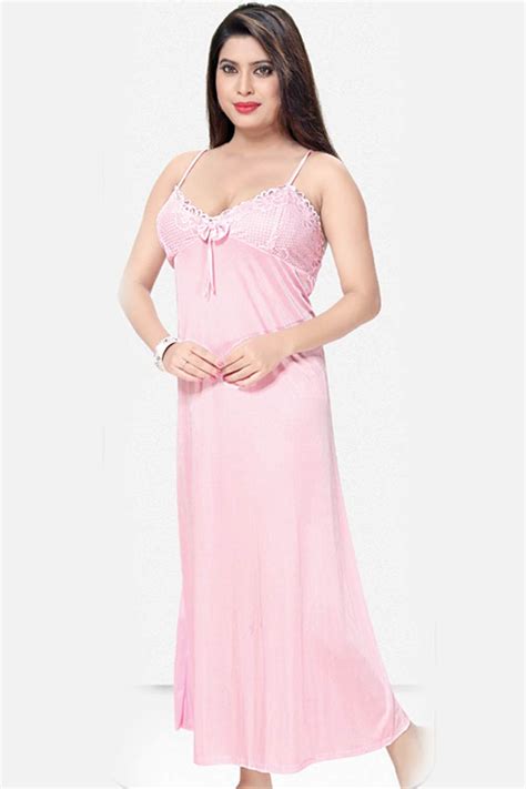 Flourish Romantic FL 534 Nighty For Women Buy Body Focus