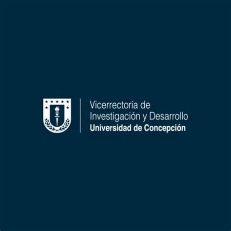 Vicerrectoría de Investigación y Desarrollo UdeC VRID UdeC YouTube