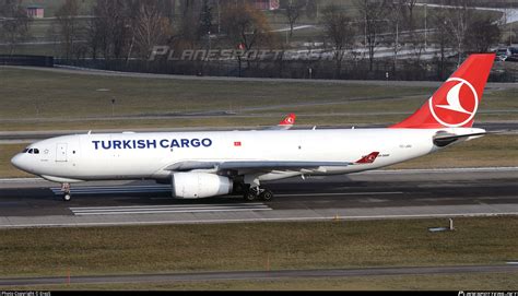 TC JOU Turkish Airlines Airbus A330 243F Photo By ErezS ID 1223332