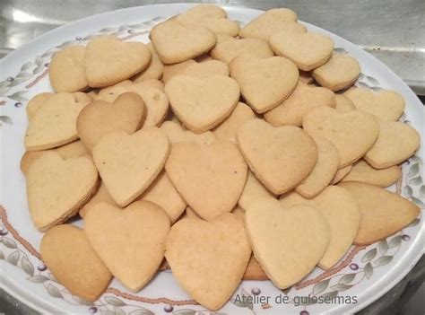 Biscoito Cora O Amanteigados Presente Para M Es Elo