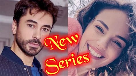 Gökhan Alkan In New Turkish Series with Yağmur Tanrısevsin YouTube