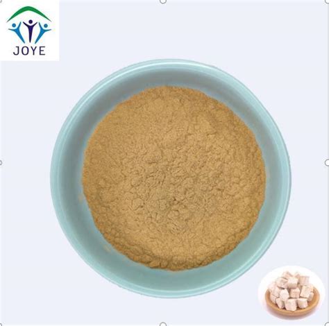 Supply Water Soluble Pueraria Mirifica Extract Powder Puerarin