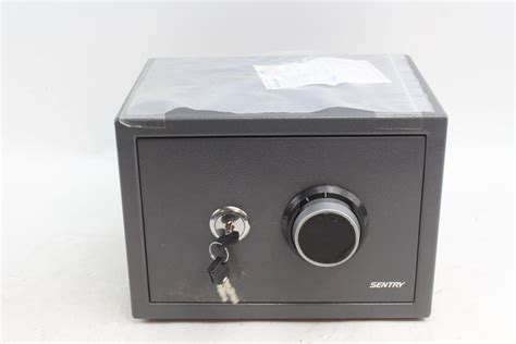 Sentry Safe Combination And Key Combo Lock | Property Room