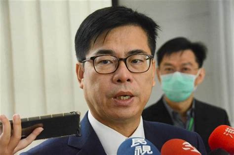 陳其邁最新民調出爐 高雄人竟對這件事不滿意 政治 中時新聞網