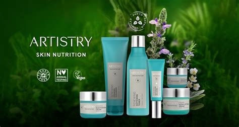 ARTISTRY SKIN NUTRITION 隆重介绍我们的焕新和紧致护肤方案 AmwayNow