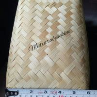 Jual Besek Bambu Panjang Terlengkap Terbaik Harga Murah Juni