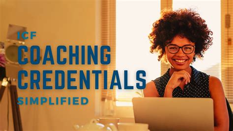 Earning An International Coaching Federation Credential Like Acc Or Pcc