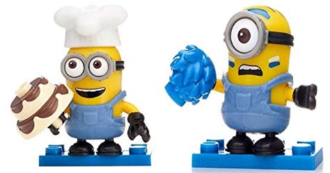 Mega Bloks Construx Despicable Me Minions Complete Series 9 Blind Bag