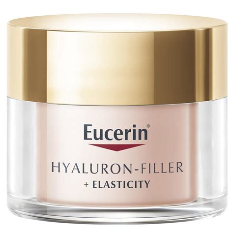 Hyaluron Filler Elasticity Soin De Jour Rose Spf30 Eucerin Soin Visage Anti âge