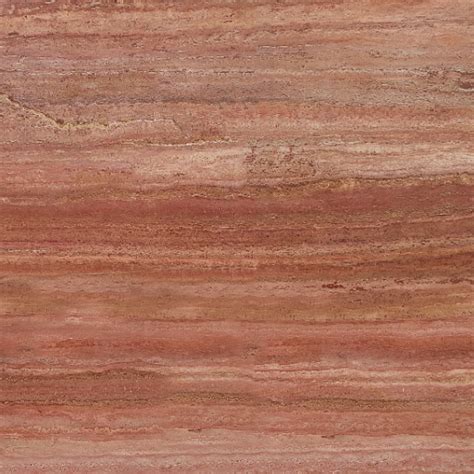 Red Travertine Vein Cut Bc Stone