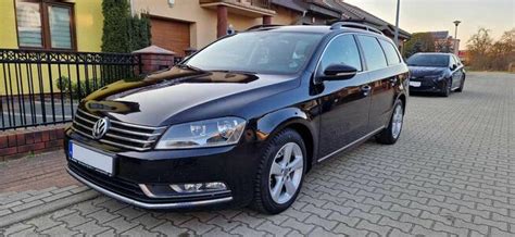 Samochody Elektryczne Volkswagen Passat Swarz Dz Darmowe Og Oszenia