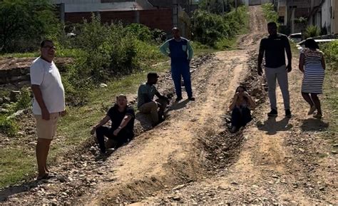 Moradores do Loteamento Beta Ville em Jequié pedem melhorias para a